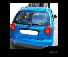 Chevrolet Matiz 800 benzina del 2009