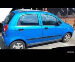 Chevrolet Matiz 800 benzina del 2009