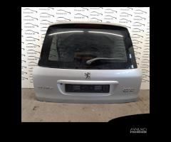 Cofano posteriore PEUGEOT 206 SW