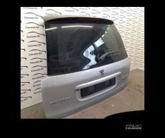 Cofano posteriore PEUGEOT 206 SW