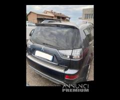 Mitsubishi Outlander 2.0 D del 2007