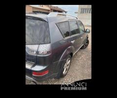 Mitsubishi Outlander 2.0 D del 2007