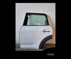 PORTA POSTERIORE SINISTRA MINI COUNTRYMAN 2018