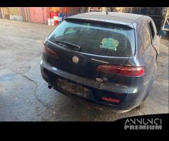 Alfa Romeo 159 1.9 JTD 110 Kw