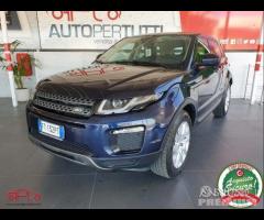 LAND ROVER Range Rover Evoque 2.0 TD4 150 CV 5p SE - 2