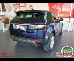 LAND ROVER Range Rover Evoque 2.0 TD4 150 CV 5p SE