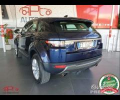 LAND ROVER Range Rover Evoque 2.0 TD4 150 CV 5p SE