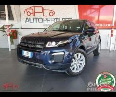 LAND ROVER Range Rover Evoque 2.0 TD4 150 CV 5p SE - 24