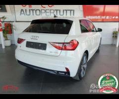 AUDI A1 SPB 25 TFSI Admired Advanced