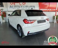 AUDI A1 SPB 25 TFSI Admired Advanced