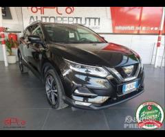 NISSAN Qashqai 1.6 dCi 2WD N-Connecta Xtronic