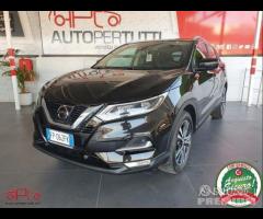 NISSAN Qashqai 1.6 dCi 2WD N-Connecta Xtronic