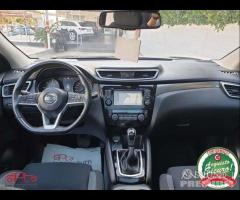 NISSAN Qashqai 1.6 dCi 2WD N-Connecta Xtronic - 11