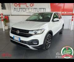 VOLKSWAGEN T-Cross 1.0 TSI Urban BMT