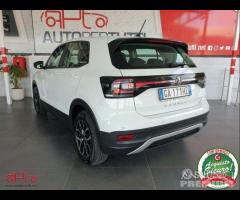 VOLKSWAGEN T-Cross 1.0 TSI Urban BMT