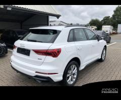 Ricambi usati per Audi Q3 2019