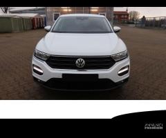 Ricambi usati per Volkswagen T-Roc 2018