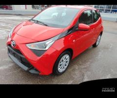 Ricambi usati per Toyota Aygo 2021