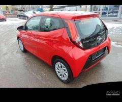 Ricambi usati per Toyota Aygo 2021