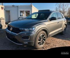 Ricambi usati per Volkswagen T-Roc 2017