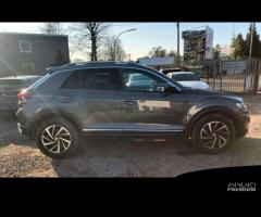 Ricambi usati per Volkswagen T-Roc 2017