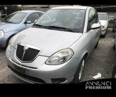 Ricambi usati per Lancia Ypsilon 2005