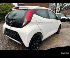 Ricambi usati per Toyota Aygo 2019