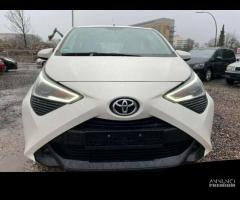 Ricambi usati per Toyota Aygo 2019