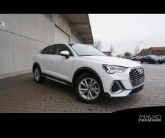 Ricambi usati per Audi Q3 2022