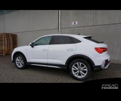 Ricambi usati per Audi Q3 2022