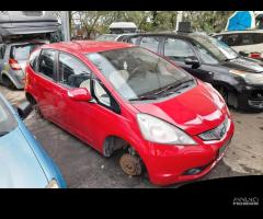 Ricambi Honda Jazz 2009 - 2