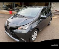 Ricambi usati per Toyota Aygo 2018