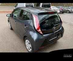 Ricambi usati per Toyota Aygo 2018