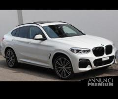 Ricambi usati per Bmw X4 2021