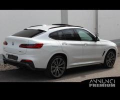 Ricambi usati per Bmw X4 2021