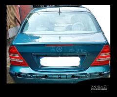 Mercedes Classe C 2.2 Cdi