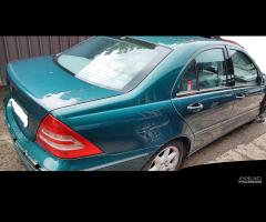 Mercedes Classe C 2.2 Cdi