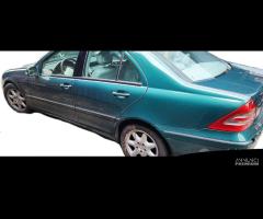 Mercedes Classe C 2.2 Cdi