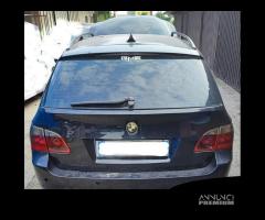 BMW 530 3.0 SW modello E61 del 2006