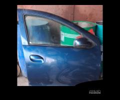 Porta ant. dx/ post. sx Dacia Logan Sw 2016