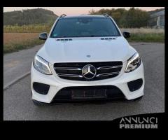 Ricambi usati per Mercedes GLE 2018