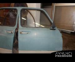 Ricambi per Renault 4