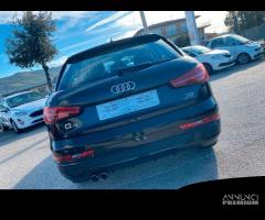 Ricambi usati per Audi Q3 2018