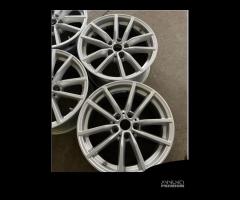 4 CERCHI LEGA DA 17 USATI BMW SERIE 5 9361625