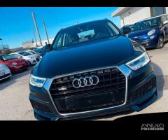 Ricambi usati per Audi Q3 2018