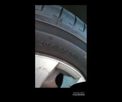 Cerchi e gomme W Passat 205/55 ZR16