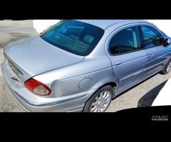 Jaguar X-type 2.5 benz. cod. mot. XB