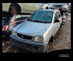 Ricambi Daihatsu Terios 2002