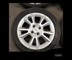 Cerchi in lega OPEL MERIVA da 16''