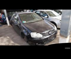 MUSATA COMPLETA VOLKSWAGEN GOLF 2007 - 1